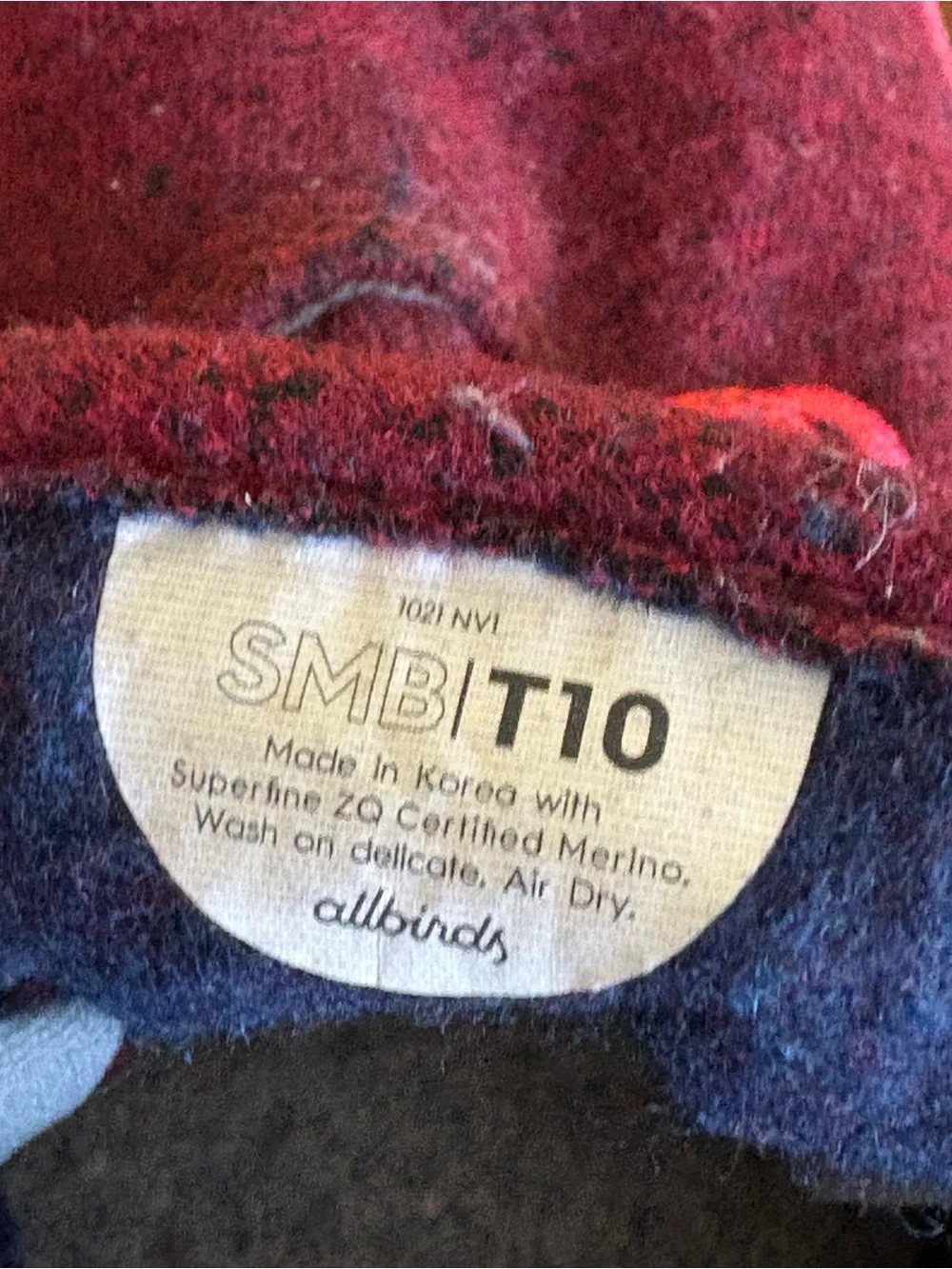 allbirds smallbirds wool